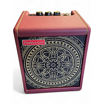 Used Positive Grid Spark MINI Vai 10W Guitar Combo Amp