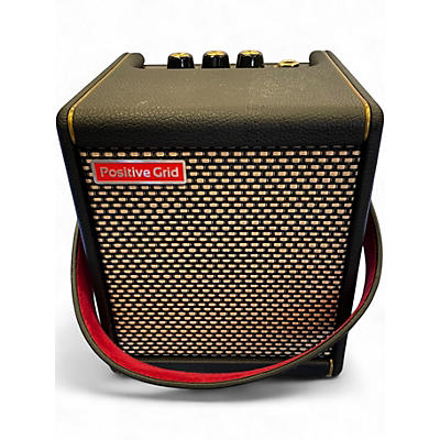 Used Positive Grid Spark Mini 10W Battery Powered Amp
