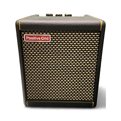 Used Positive Grid Spark Mini 10W Guitar Combo Amp