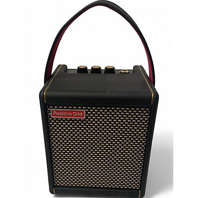 Used Positive Grid Spark Mini Battery Powered Amp