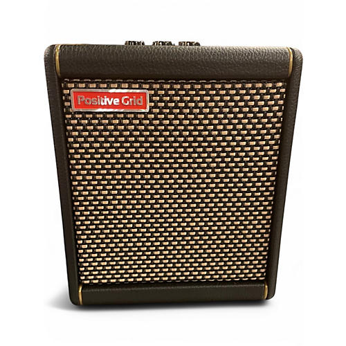 Used Positive Grid Spark Mini Battery Powered Amp