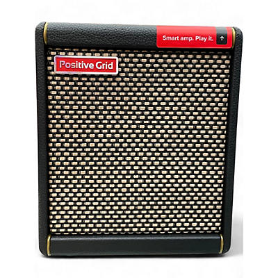 Used Positive Grid Spark Mini Battery Powered Amp