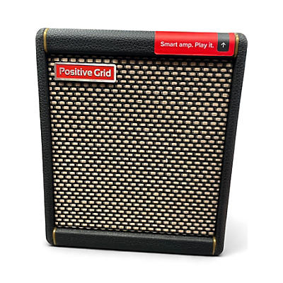 Used Positive Grid Spark Mini Battery Powered Amp