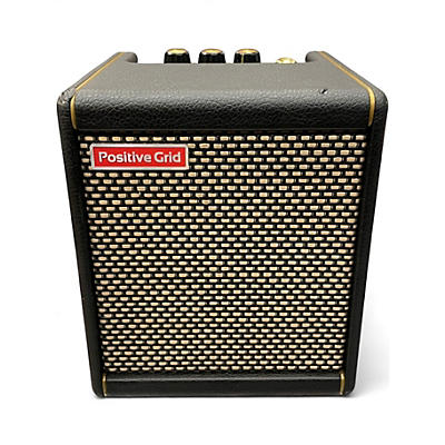 Used Positive Grid Spark Mini Battery Powered Amp