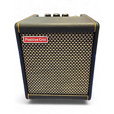 Used Positive Grid Spark Mini Battery Powered Amp