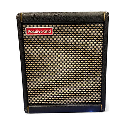 Used Positive Grid Spark Mini Battery Powered Amp