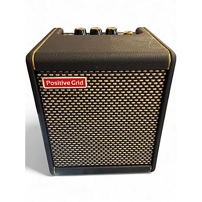 Used Positive Grid Spark Mini Battery Powered Amp