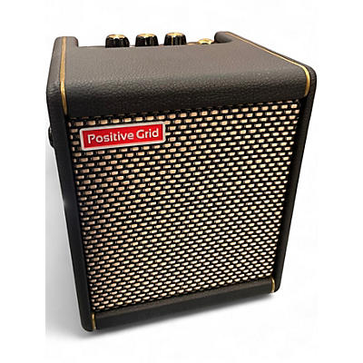 Used Positive Grid Spark Mini Battery Powered Amp