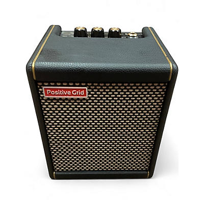 Used Positive Grid Spark Mini Battery Powered Amp