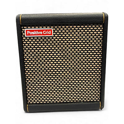 Used Positive Grid Spark Mini Battery Powered Amp