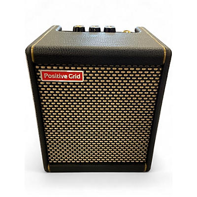 Used Positive Grid Spark Mini Battery Powered Amp