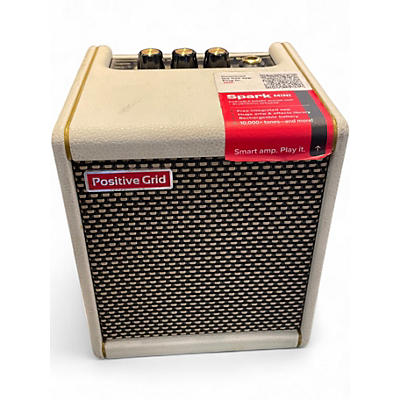Used Positive Grid Spark Mini Battery Powered Amp