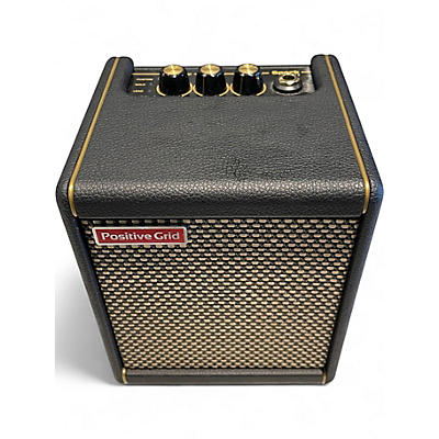 Used Positive Grid Spark Mini Battery Powered Amp