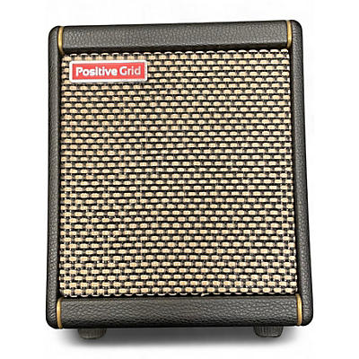 Used Positive Grid Spark Mini Battery Powered Amp