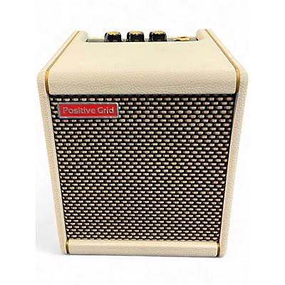 Used Positive Grid Spark Mini Battery Powered Amp