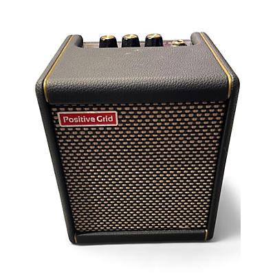 Used Positive Grid Spark Mini Battery Powered Amp