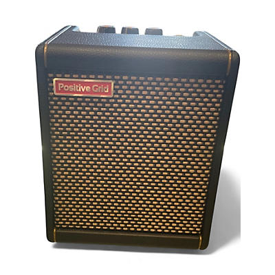 Used Positive Grid Spark Mini Battery Powered Amp