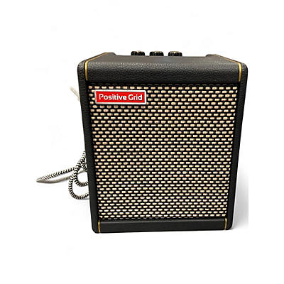 Used Positive Grid Spark Mini Battery Powered Amp