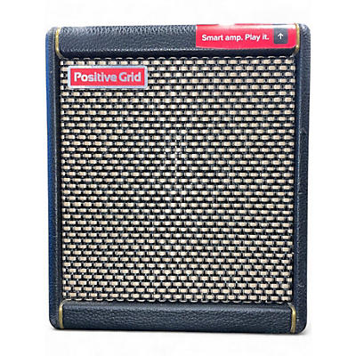 Used Positive Grid Spark Mini Battery Powered Amp