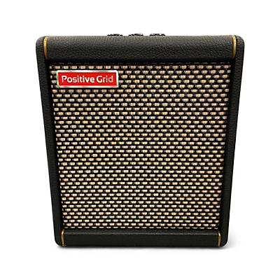 Used Positive Grid Spark Mini Battery Powered Amp