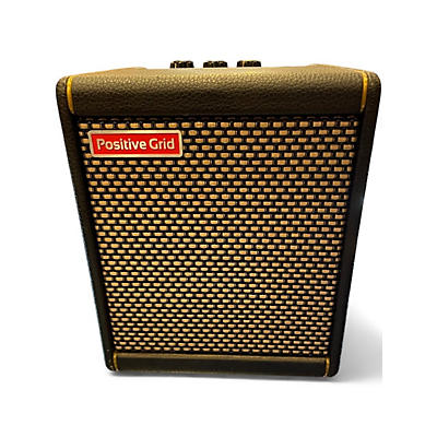 Used Positive Grid Spark Mini Battery Powered Amp