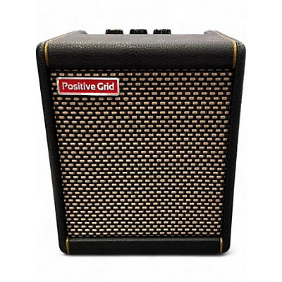 Used Positive Grid Spark Mini Battery Powered Amp