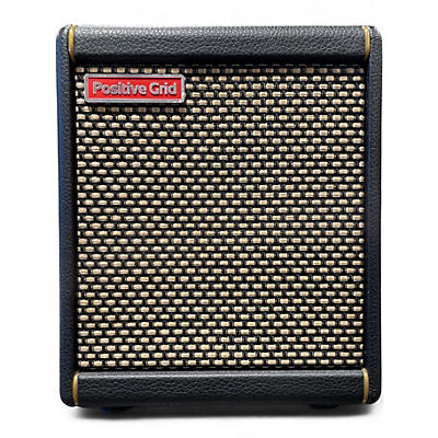 Used Positive Grid Spark Mini Battery Powered Amp