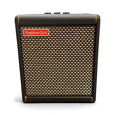 Used Positive Grid Spark Mini Battery Powered Amp