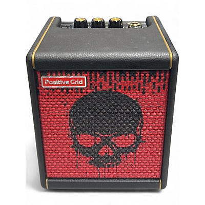 Used Positive Grid Spark Mini Battery Powered Amp