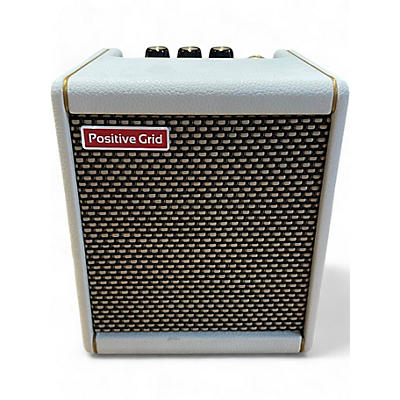 Positive Grid Used Positive Grid Spark Mini Guitar Combo Amp