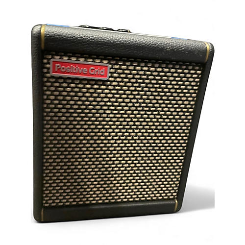 Used Positive Grid Spark Mini Guitar Combo Amp