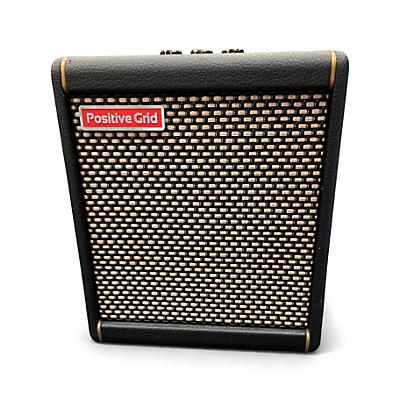 Used Positive Grid Spark Mini Guitar Combo Amp