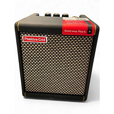Used Positive Grid Spark Mini  Guitar Combo Amp