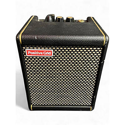 Used Positive Grid Spark Mini Guitar Combo Amp