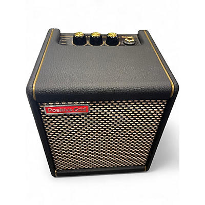 Used Positive Grid Spark Mini Guitar Combo Amp