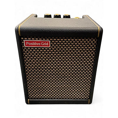 Used Positive Grid Spark Mini Guitar Combo Amp