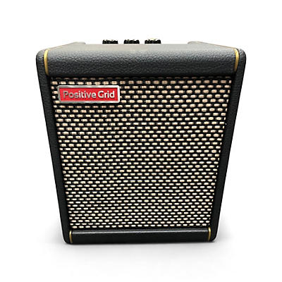Used Positive Grid Spark Mini Guitar Combo Amp
