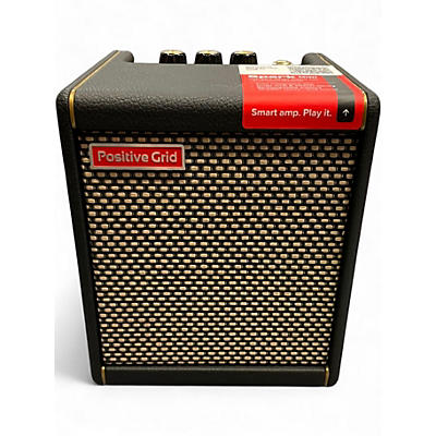 Used Positive Grid Spark Mini Guitar Combo Amp