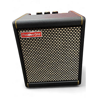 Used Positive Grid Spark Mini Guitar Combo Amp