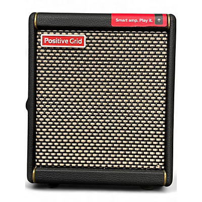 Used Positive Grid Spark Mini Guitar Combo Amp