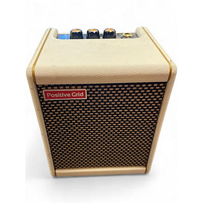 Used Positive Grid Spark Mini Guitar Combo Amp