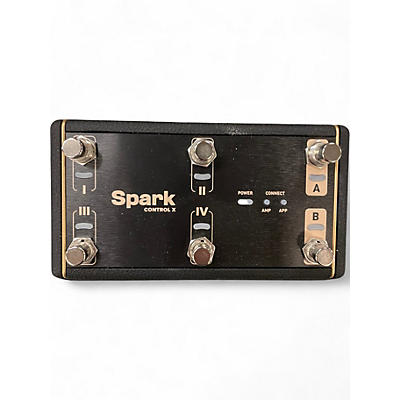 Used Positive Grid Spark X Wireless Footswitch Pedal