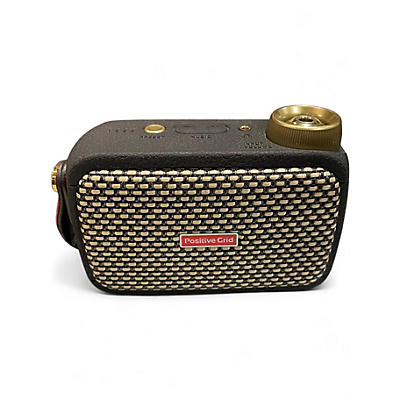 Used Positive Grid Spark go Battery Powered Amp