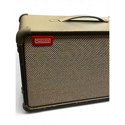 Used Positive Grid Spark live Guitar Combo Amp