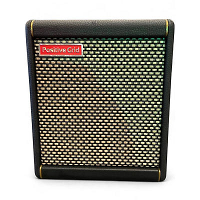 Used Positive Grid Spark mini Battery Powered Amp