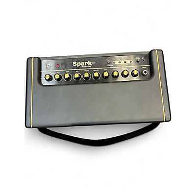 Used Positive Grid Spark40 Guitar Combo Amp