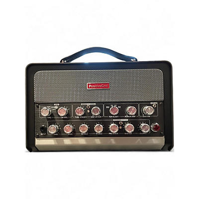 Used Positive Grid The Bias Solid State Guitar Amp Head