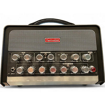 Used Positive Grid bias head Bass Amp Head