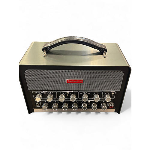 Used Positive Grid bias head Solid State Guitar Amp Head