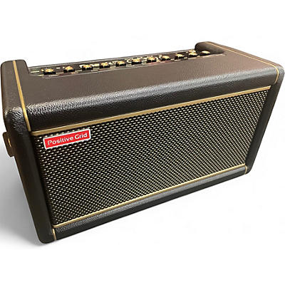 Used Positive Grid spark 2 50w Guitar Combo Amp